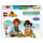 LEGO DUPLO IP 2 2024 PINK 10431 Ogród i domek na drzewie Peppy - 1248393 - zdjęcie 3